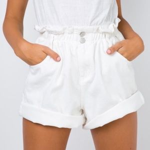 Princess Polly Denim Shorts